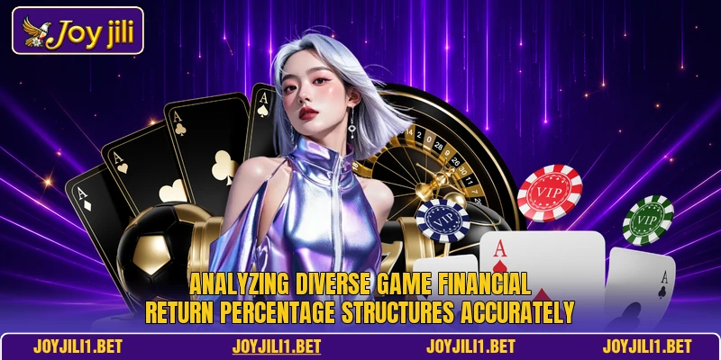 Analyzing diverse game financial return percentage structures accurately Analyzing diverse game financial return percentage structures accurately