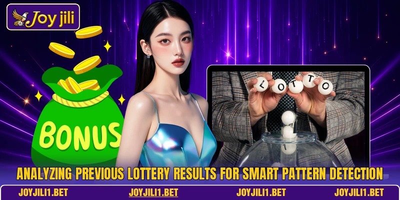 Analyzing previous lottery results for smart pattern detection Analyzing previous lottery results for smart pattern detection