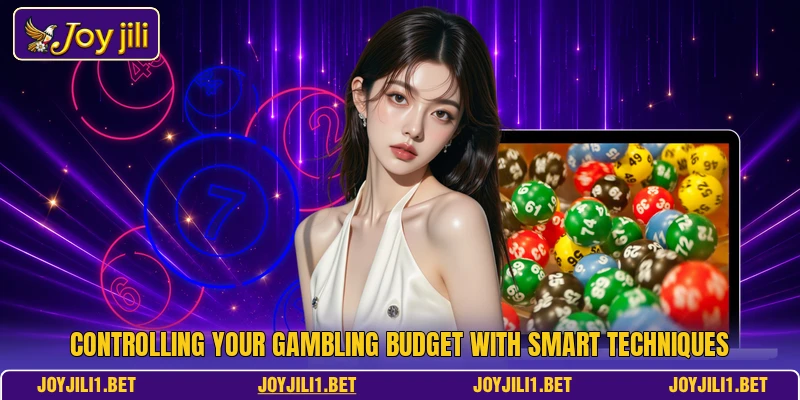 Controlling your gambling budget with smart techniques Controlling your gambling budget with smart techniques