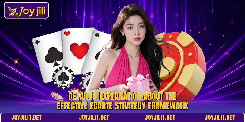 Detailed explanation about the effective Ecarte Strategy framework Detailed explanation about the effective Ecarte Strategy framework