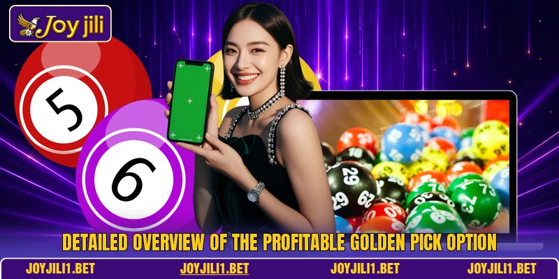Detailed overview of the profitable Golden Pick option Detailed overview of the profitable Golden Pick option