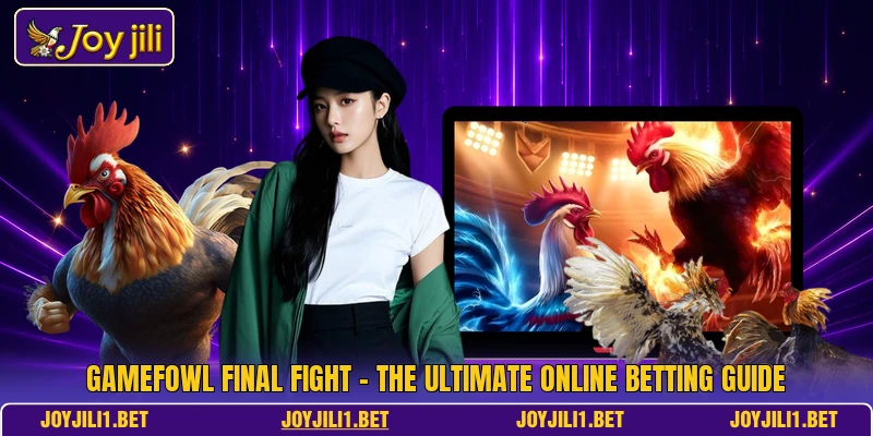 Gamefowl Final Fight - The Ultimate Online Betting Guide Gamefowl Final Fight - The Ultimate Online Betting Guide