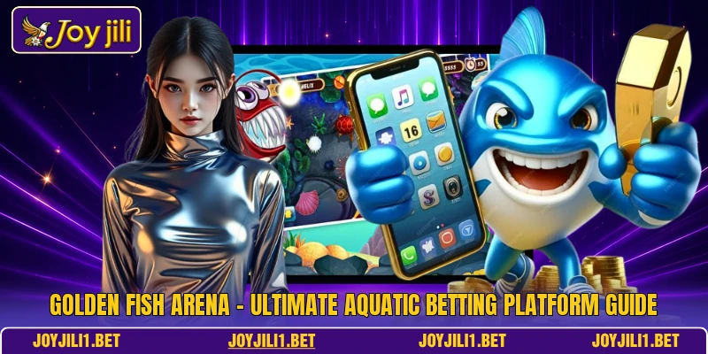 Golden Fish Arena - Ultimate Aquatic Betting Platform Guide Golden Fish Arena - Ultimate Aquatic Betting Platform Guide