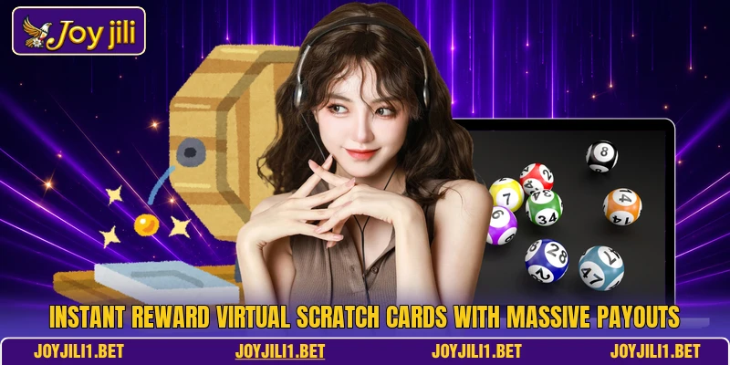 Instant reward virtual scratch cards with massive payouts Instant reward virtual scratch cards with massive payouts