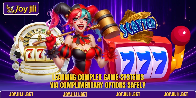 Learning complex game systems via complimentary options safely Learning complex game systems via complimentary options safely
