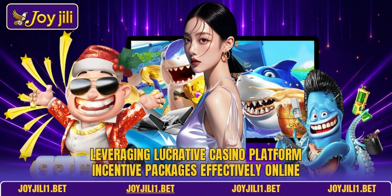 Leveraging lucrative casino platform incentive packages effectively online Leveraging lucrative casino platform incentive packages effectively online