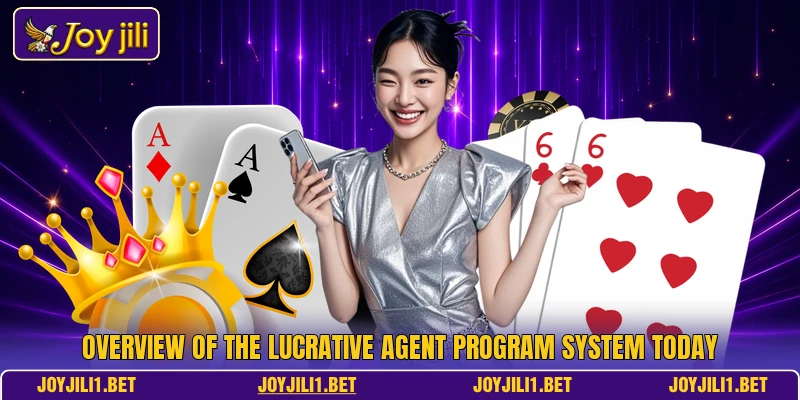 Overview of the lucrative agent program system today