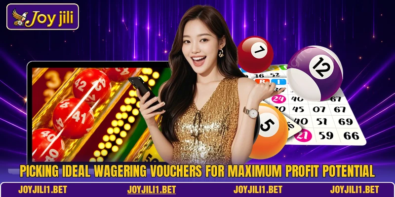 Picking ideal wagering vouchers for maximum profit potential Picking ideal wagering vouchers for maximum profit potential
