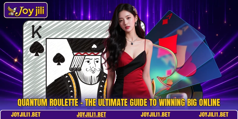 Quantum Roulette - The Ultimate Guide To Winning Big Online Quantum Roulette - The Ultimate Guide To Winning Big Online