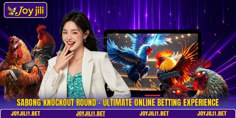Sabong Knockout Round - Ultimate Online Betting Experience Sabong Knockout Round - Ultimate Online Betting Experience