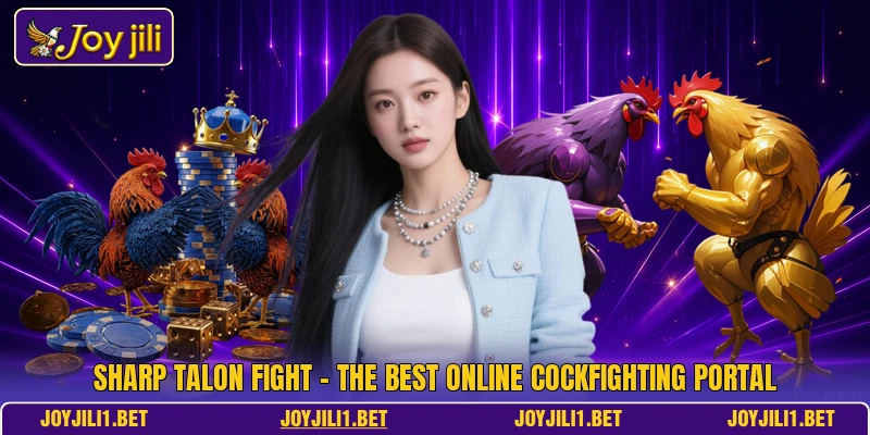 Sharp Talon Fight - The Best Online Cockfighting Portal Sharp Talon Fight - The Best Online Cockfighting Portal