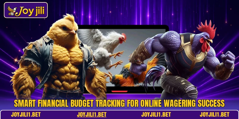 Smart financial budget tracking for online wagering success Smart financial budget tracking for online wagering success