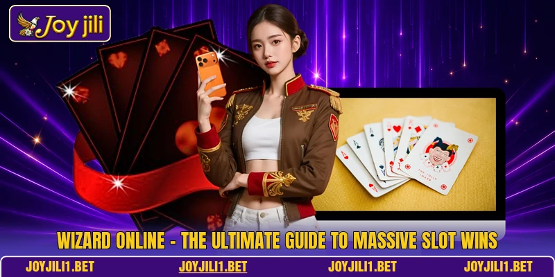 Wizard Online - The Ultimate Guide To Massive Slot Wins Wizard Online - The Ultimate Guide To Massive Slot Wins